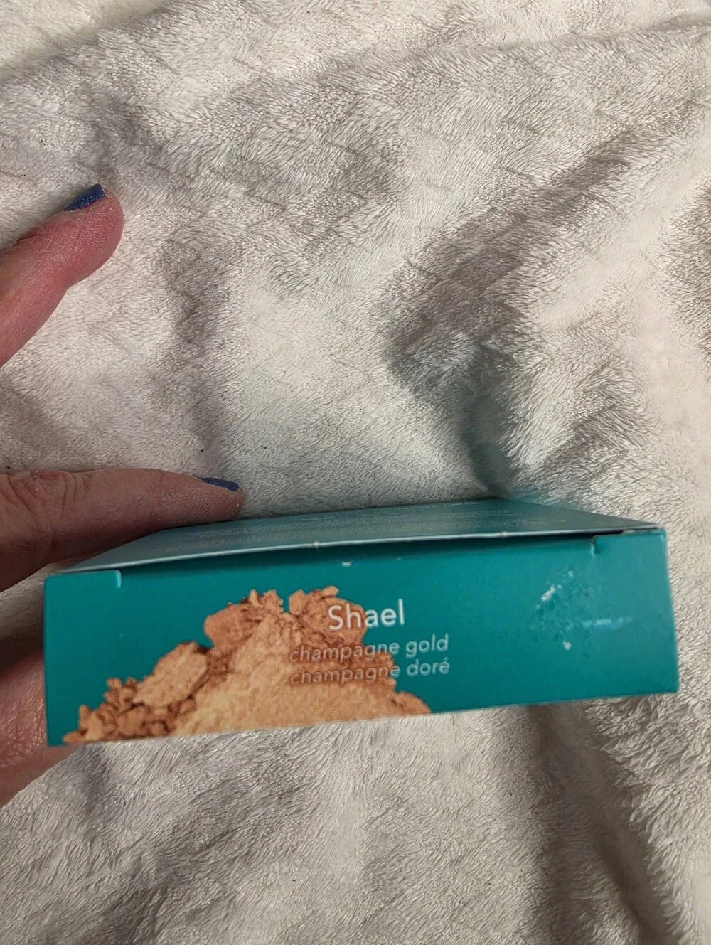 Thrive Causemetics Face Highlighter Skin Perfecting Powder